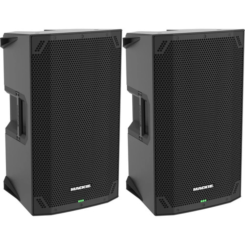 Mackie thump12v4 powered - powered, pa