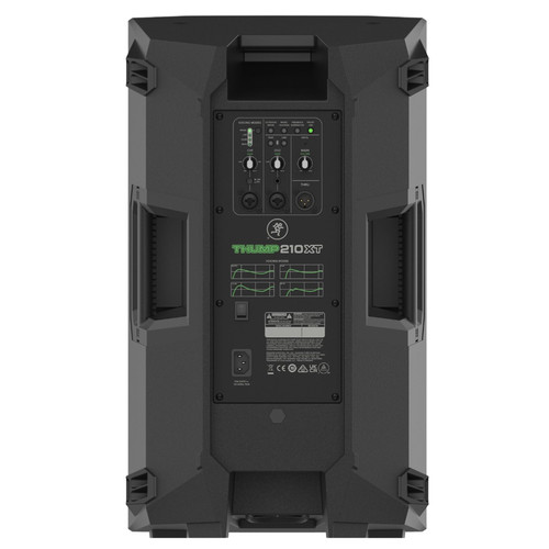 Mackie thump210xt 1400w - thump210xt, 10"
